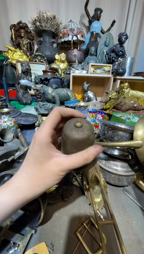 茶盏大阪回流商品摆件156