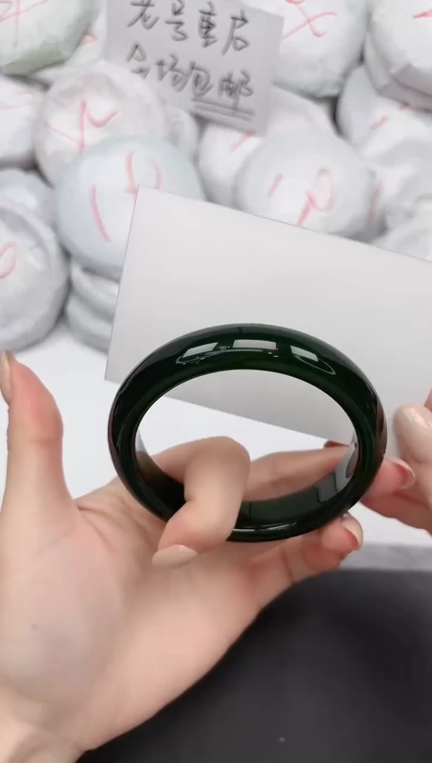 未镶嵌手镯石英质玉253/5455