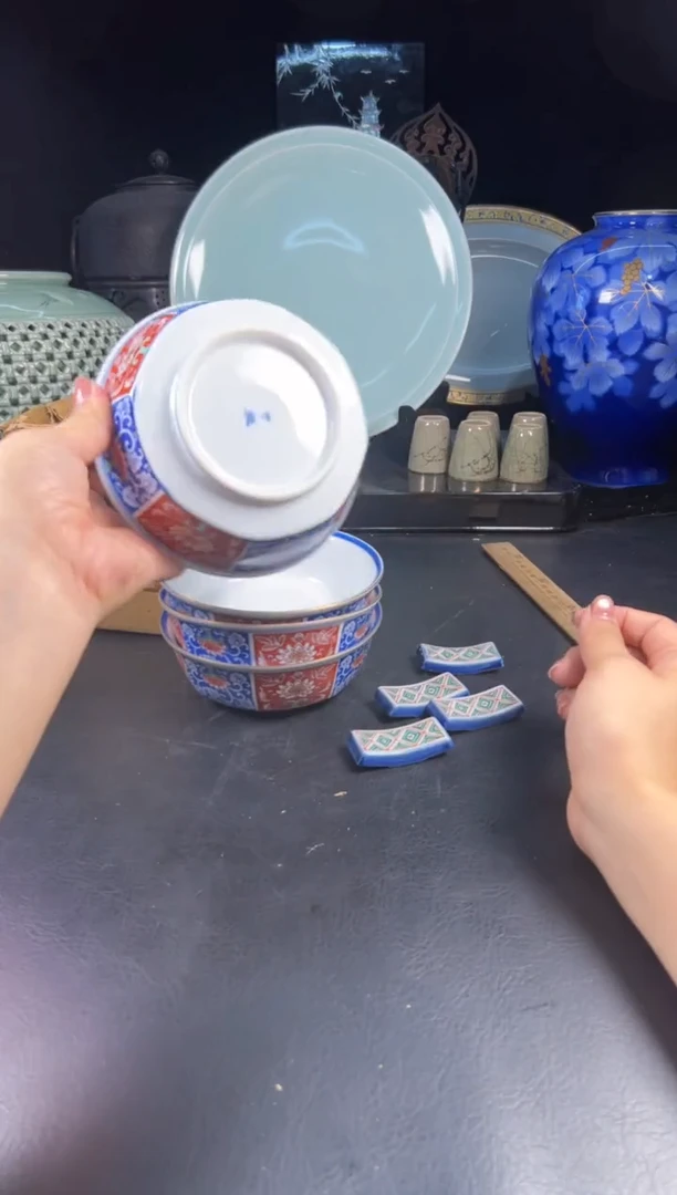 陶瓷茶杯茶器茶周边