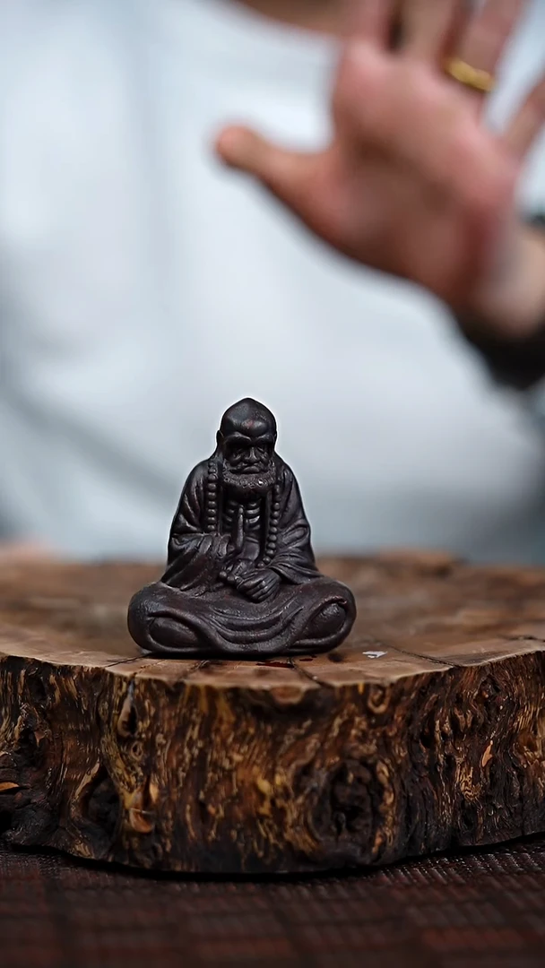 宜兴知衍传器精美茶宠