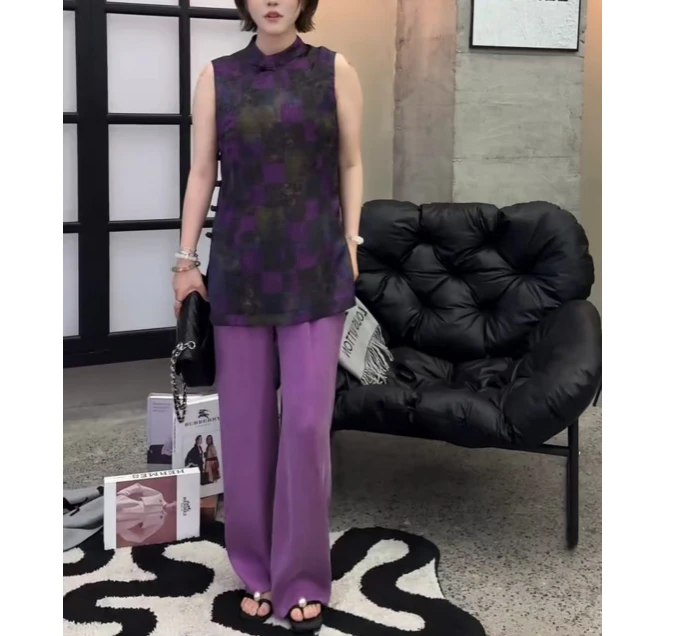 2025夏季时尚潮流百搭精品女装美A1Z20