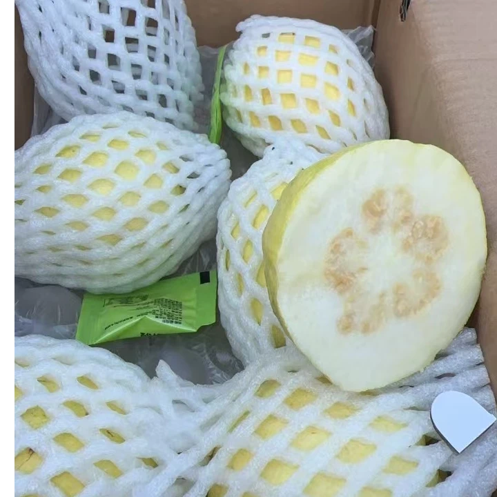 奶油芭乐【3斤±2】【顺丰次日达】