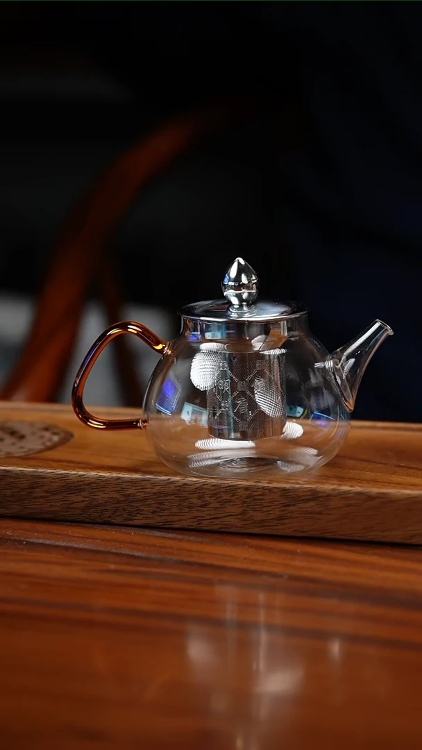 【闪购商品】明信唐B-03唬迫色小壶