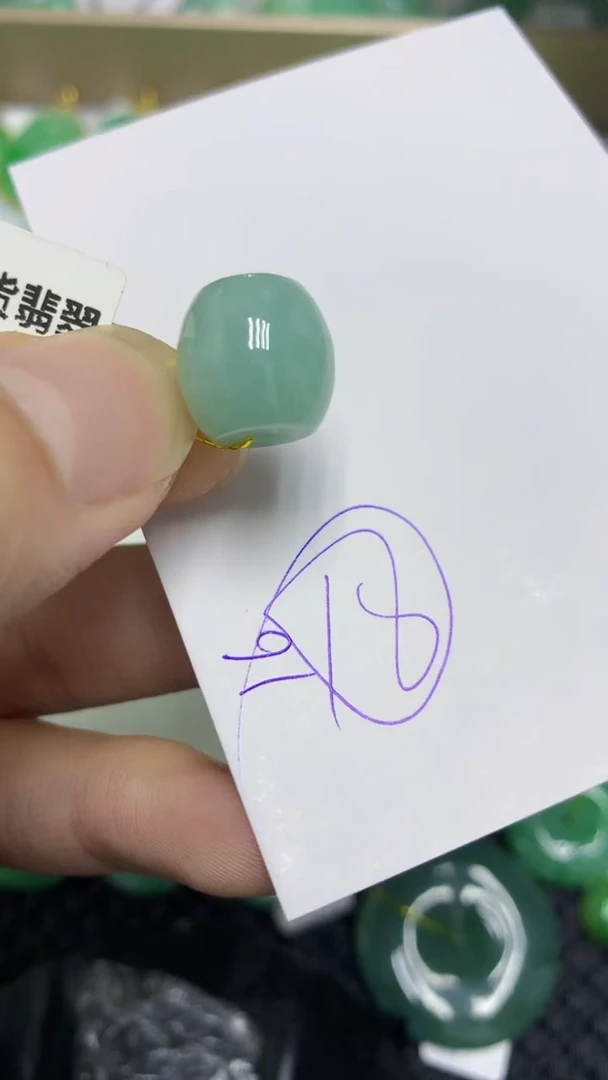 颈饰未镶嵌翡翠翡翠1111111