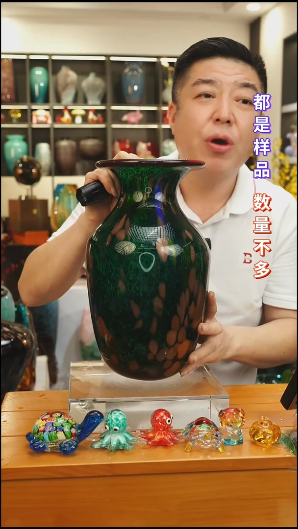 外贸花瓶尾货535