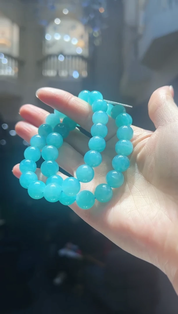 【闪购商品】天河石手链未镶嵌49】