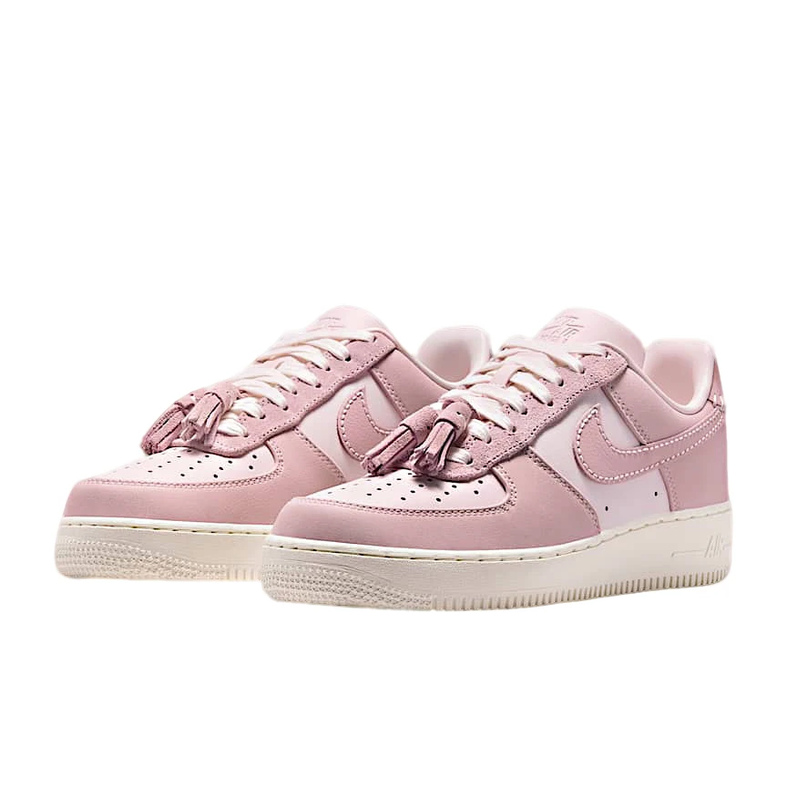 Nike/耐克官方女款air force 1 Low空军一号夏季板鞋-IB4654-661
