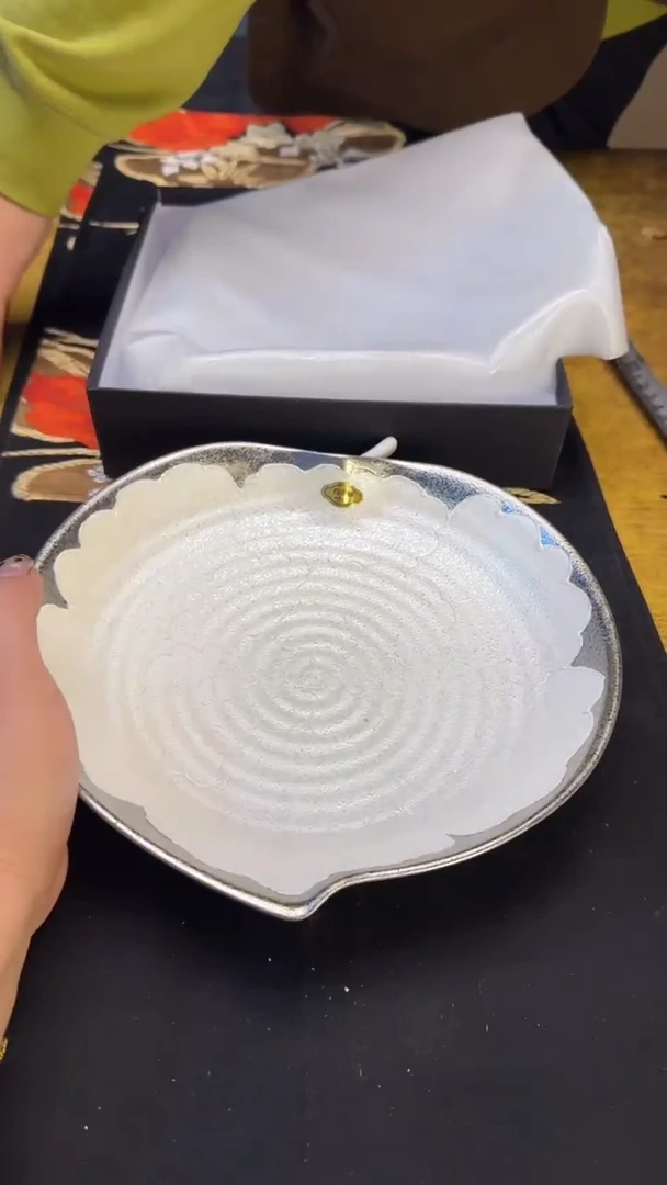 陶瓷器摆件茶文化工艺品50号