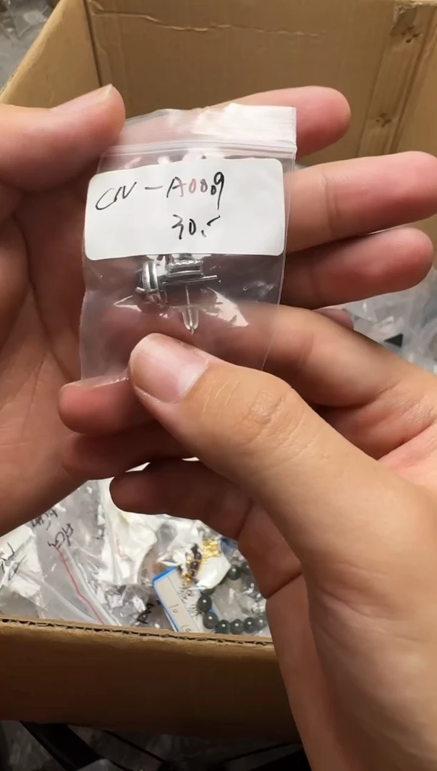 紫晶耳饰银S925镶嵌青*上