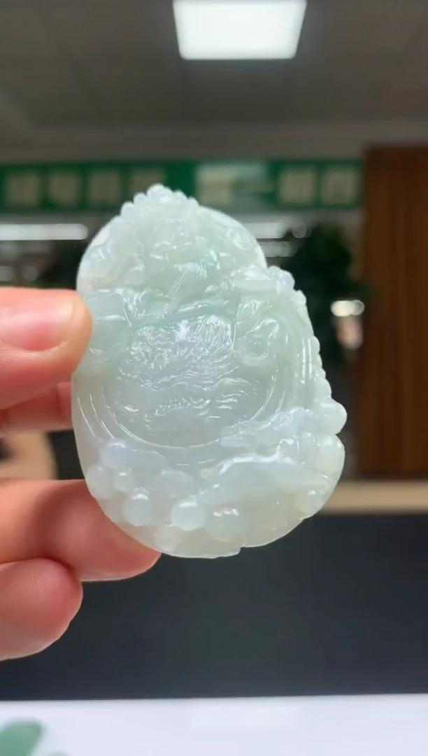 未镶嵌定制翡翠          *198