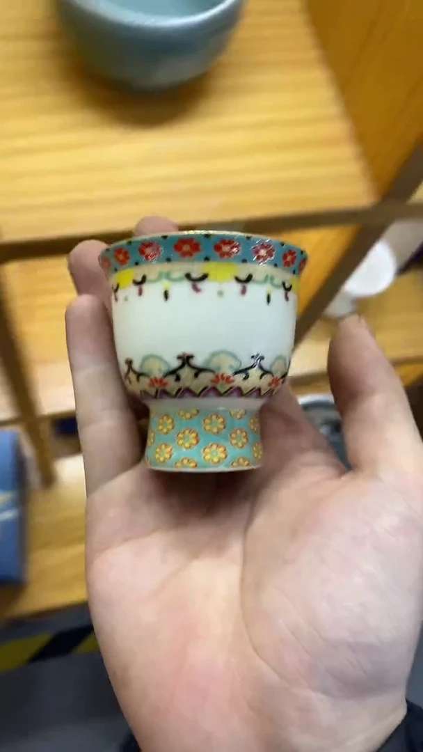 瓷片A371陶瓷茶具茶器