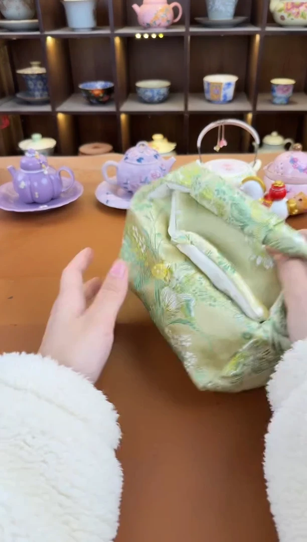 库存仅剩一单（不带礼盒）陶瓷