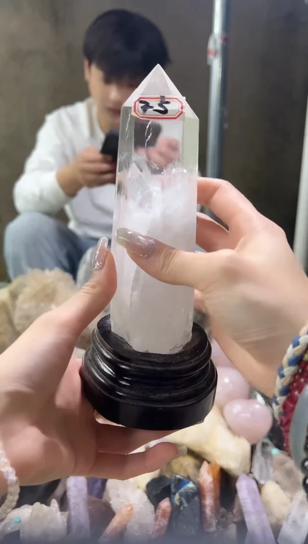 未镶嵌大型摆件（非配饰）水晶281