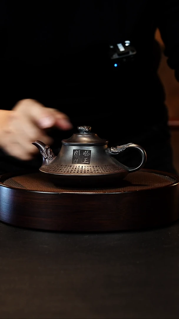 茶壶紫砂宜兴紫砂壶29