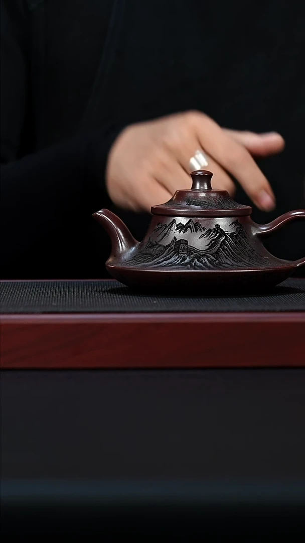 茶壶紫砂宜兴紫砂茶壶