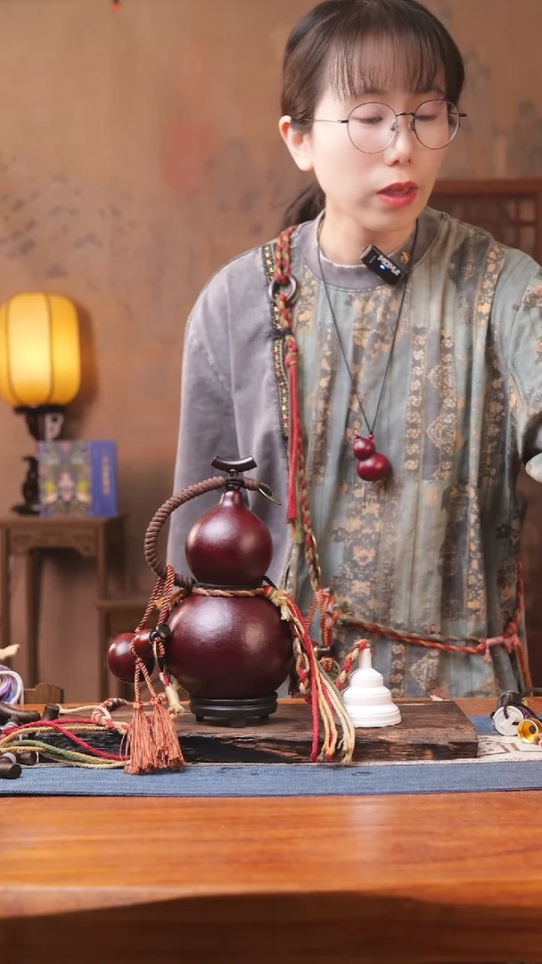 896号链接精品大漆葫芦[一物一拍]