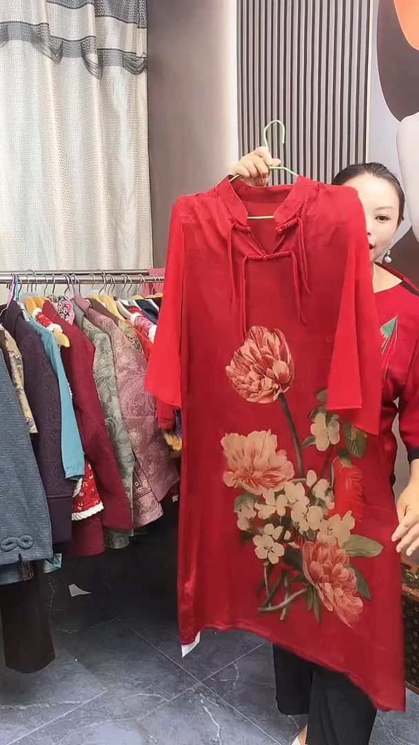 妈妈装工厂清仓价格