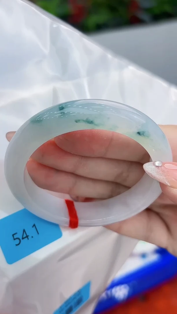 【闪购商品】翡翠手镯未镶嵌翡翠手镯