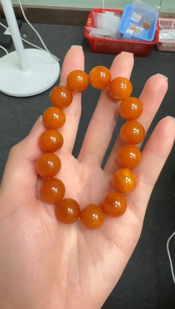 未镶嵌颈饰蜜蜡170天然蜜蜡珠宝奇石假一赔十