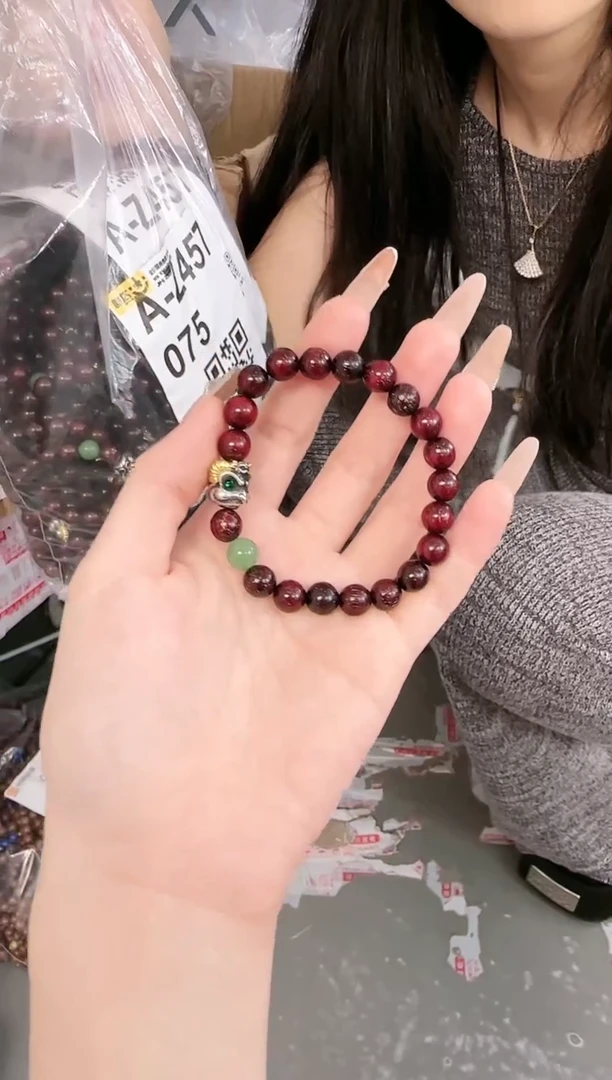 染料紫檀（血檀）无事牌A-Z457075