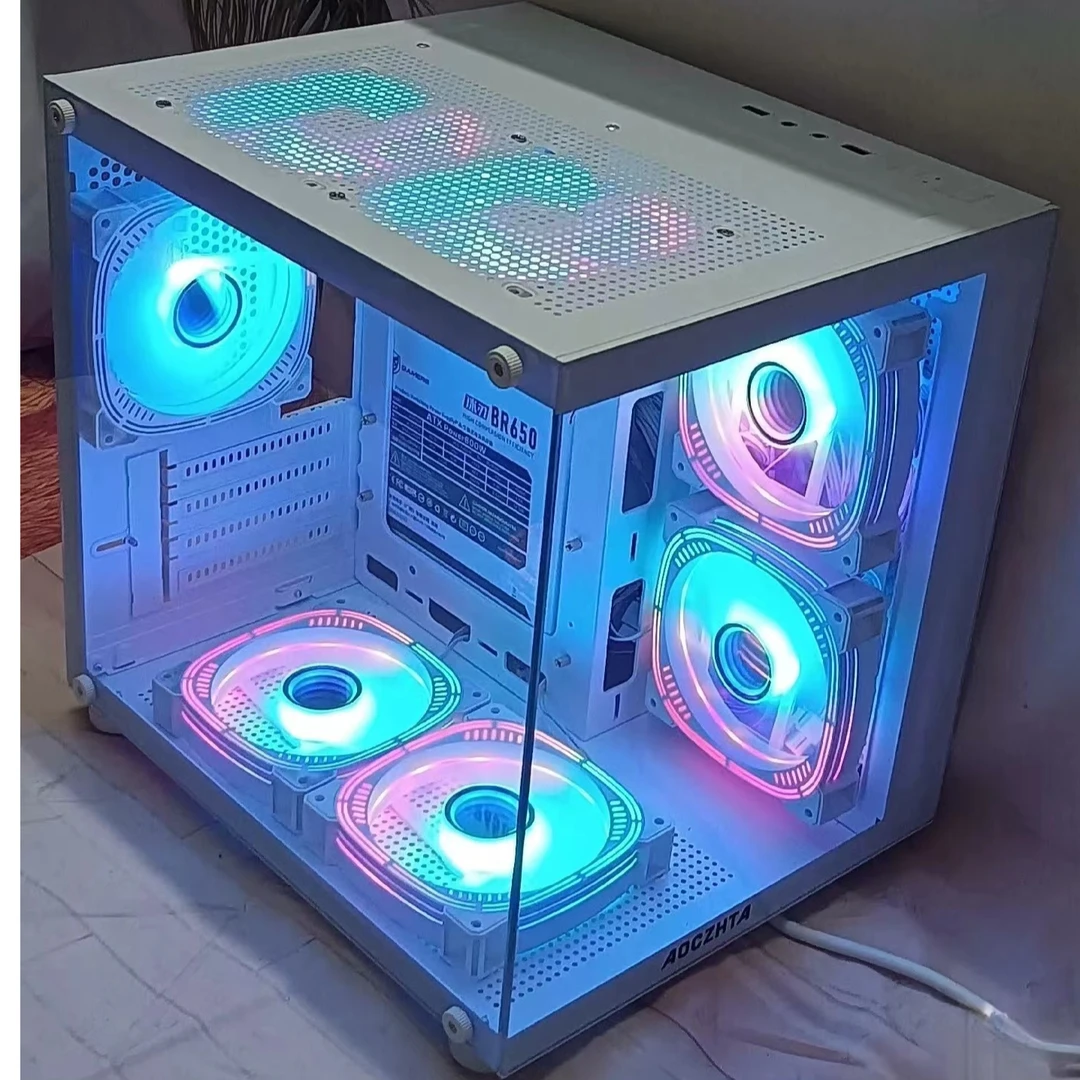 9新  I5 10代 游戏主机+2060/3060游戏显卡