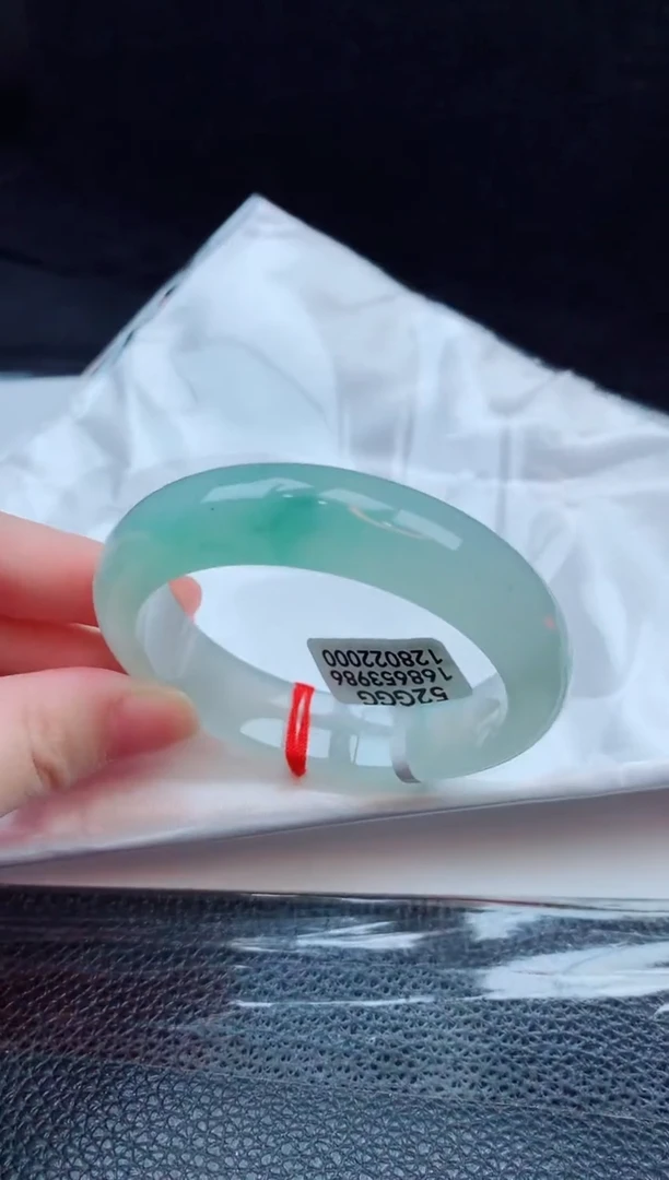未镶嵌手镯翡翠缅甸天然翡翠A货手镯