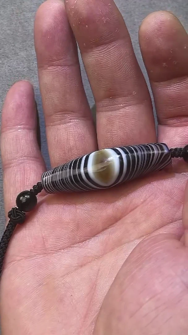 【闪购商品】玛瑙/玉髓颈饰未镶嵌缠丝FY