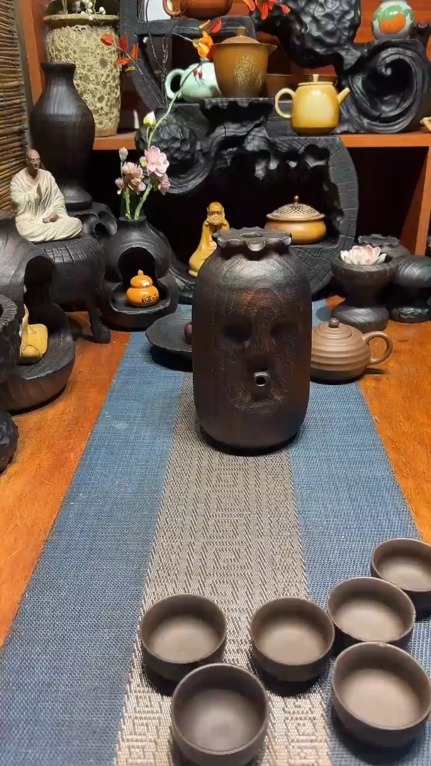 香樟木香樟木一物一拍