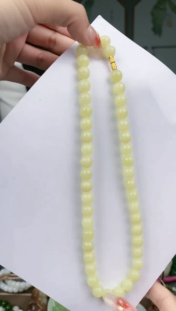 和田玉未镶嵌颈饰多样性发货  拍一单发一个