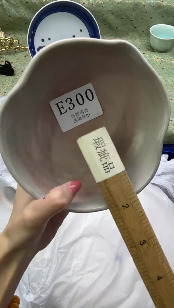 瓷片至*       E300