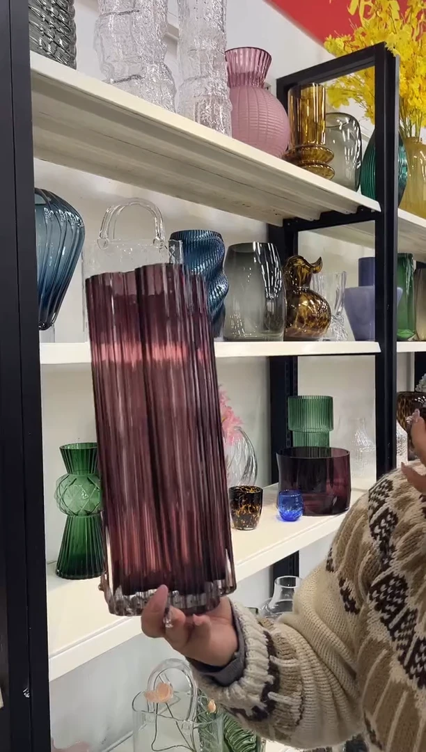 水养鲜花干花插花客厅装饰品大