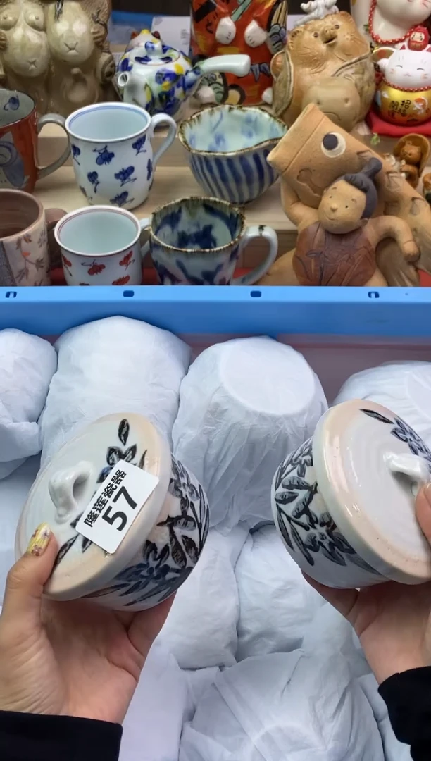 瓷片隆莲瓷器欢迎大家