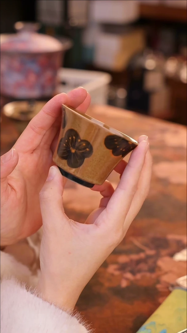 【闪购商品】陶瓷茶具（无礼盒无茶盘）@@A12013