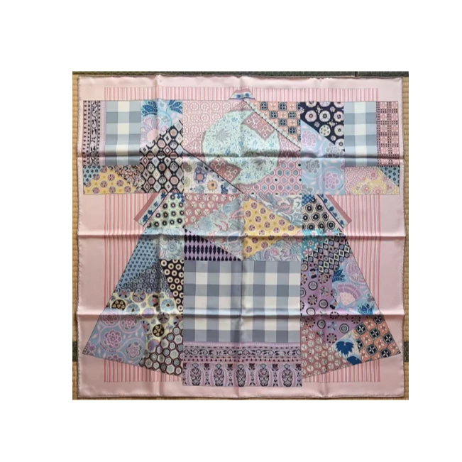 未使用 Hermes/爱马仕 【jessie】L Art du sarasa TP032846