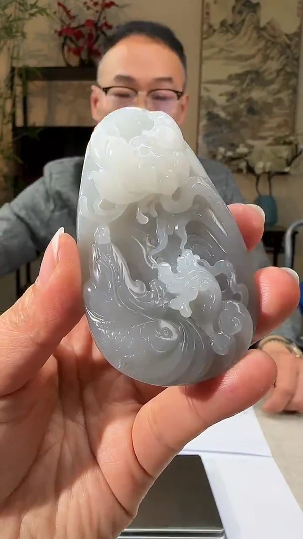 【闪购商品】定制和田玉多样性拍一发一29233