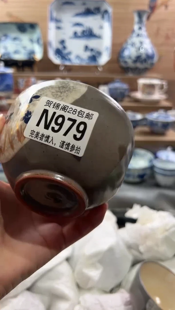 【闪购商品】瓷片当天满28米包邮N979