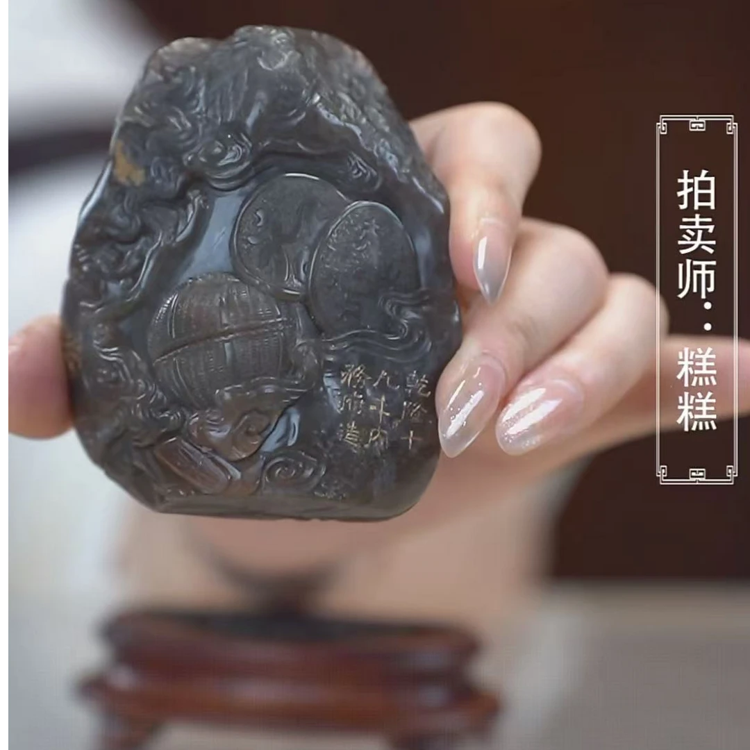 国呈山子把件精选链接111