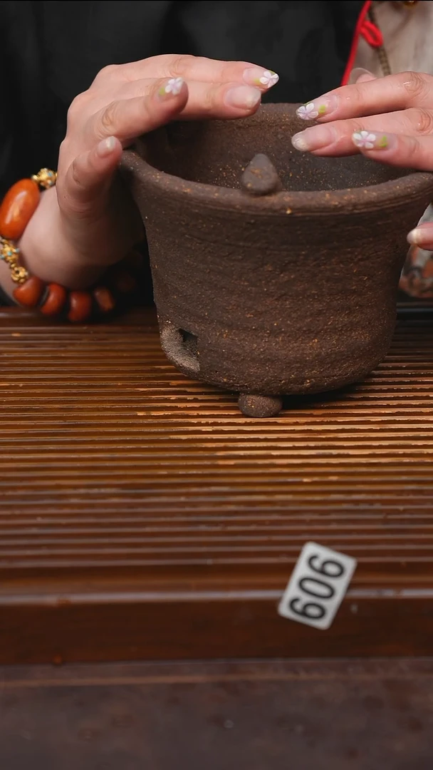 其他纯手工手作粗陶