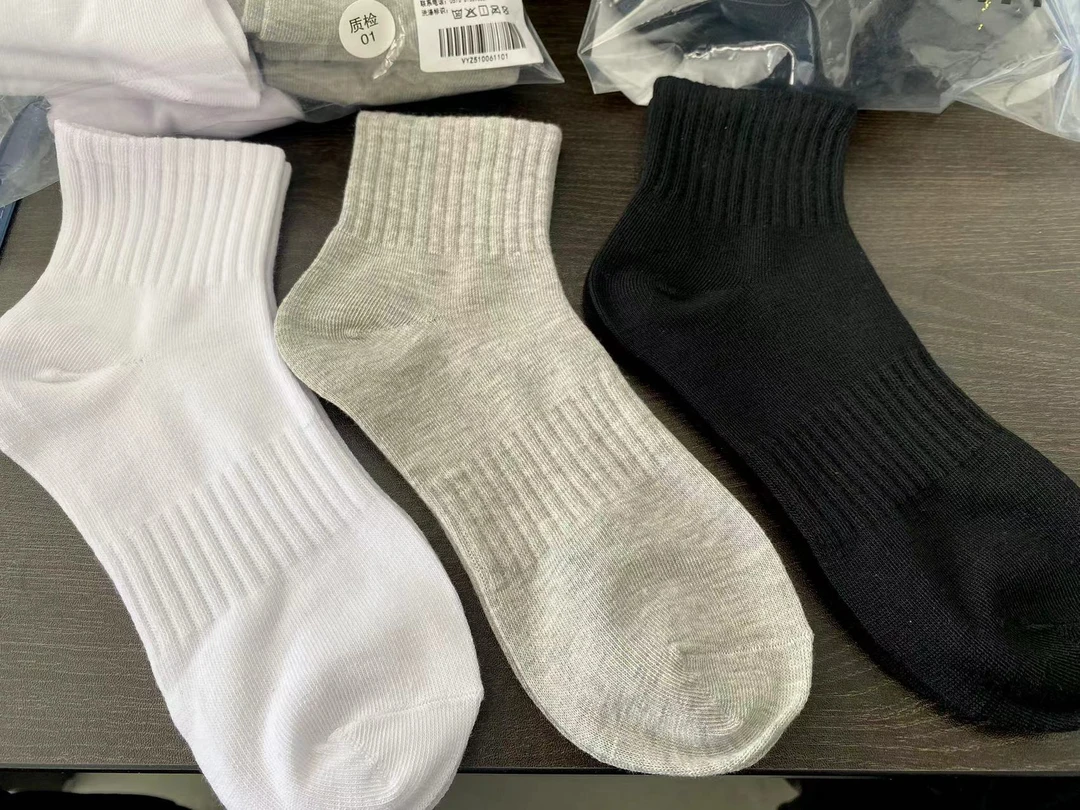 kaalixto短袜1双（颜色随机）