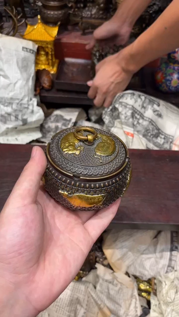 E瑞瑞古铜高端精品92