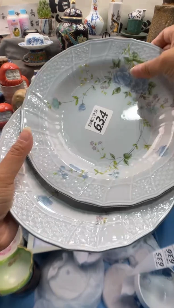 瓷片?*韵634