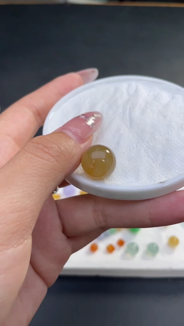 未镶嵌定制翡翠888