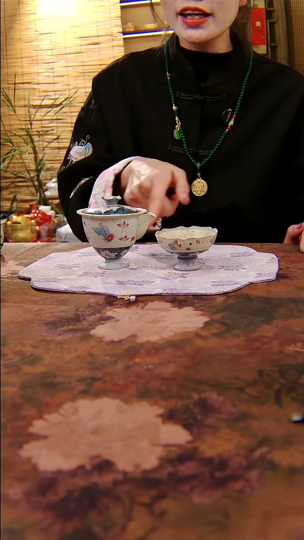 亘古文创茶具分享@