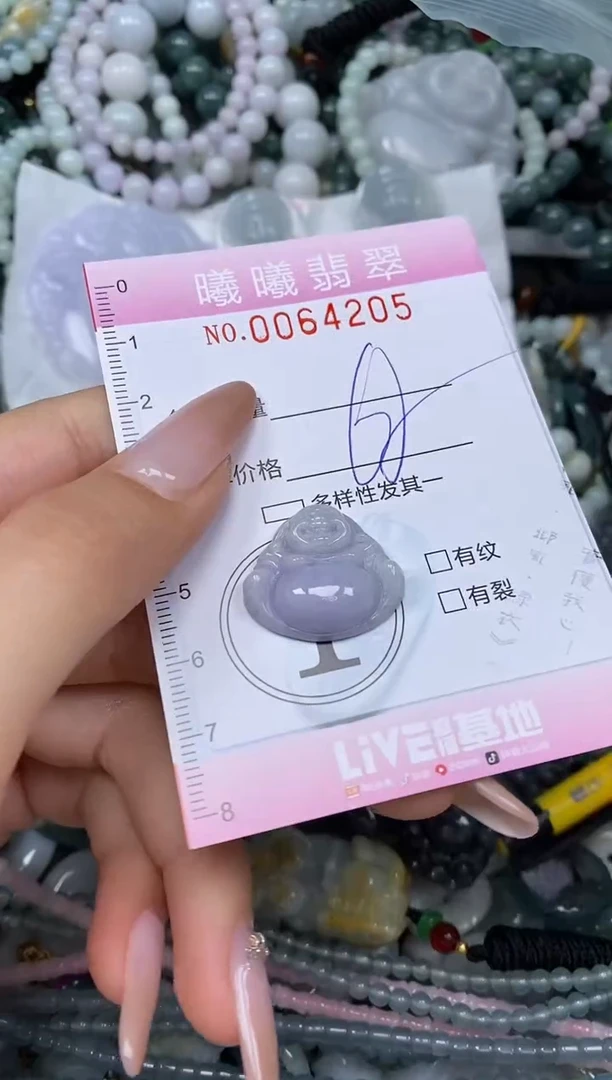 颈饰未镶嵌翡翠闪购0064205