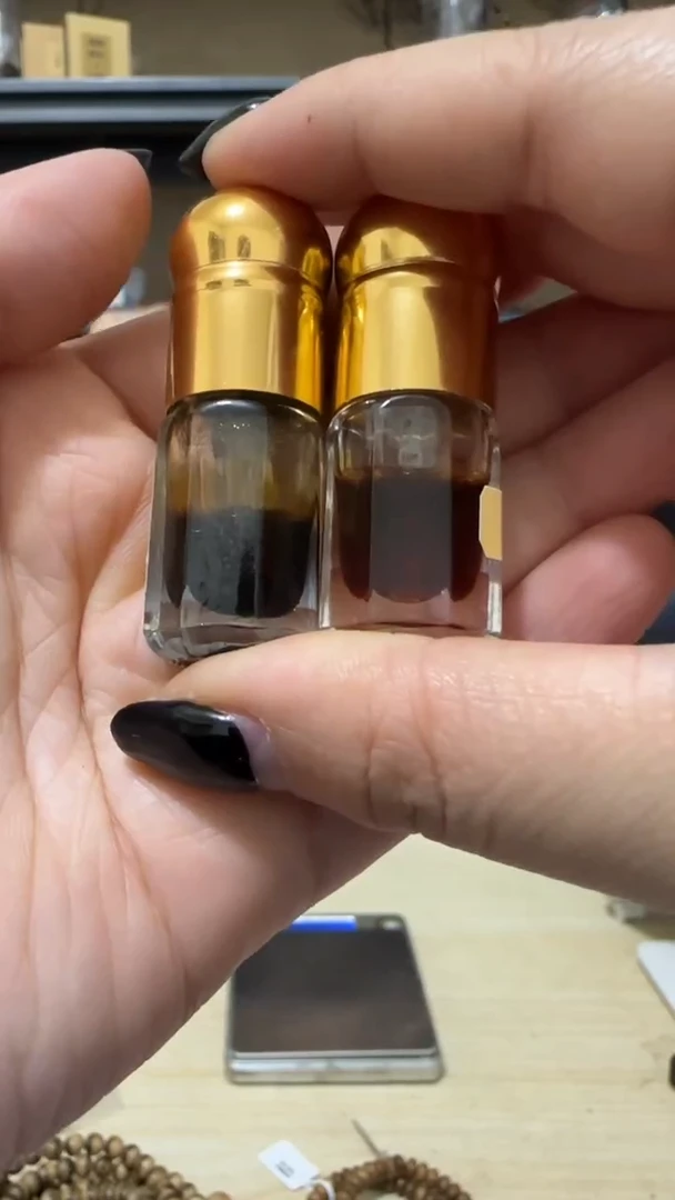 【闪购商品】沉香沉香精油超临界留疤+沉水树丁精油各1克