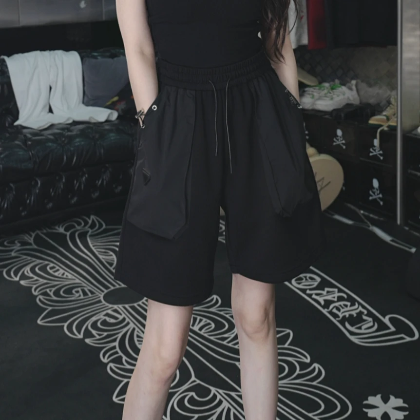 【绘尚D5黛仪8009】夏季短裤夏季休闲百搭男裤S258009