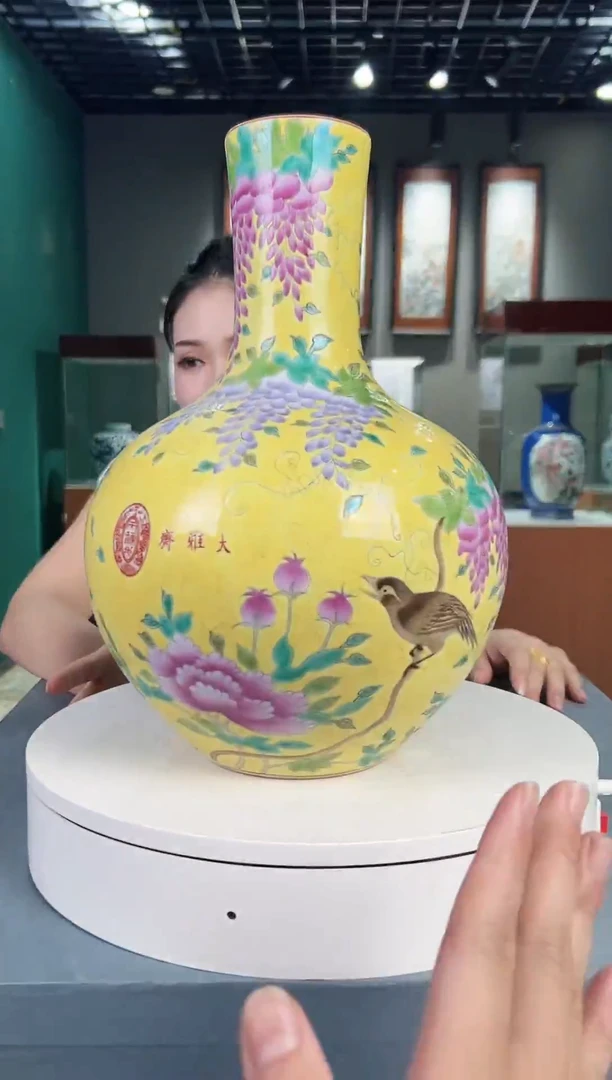 其他景德镇/陶瓷/手工/手绘/O29