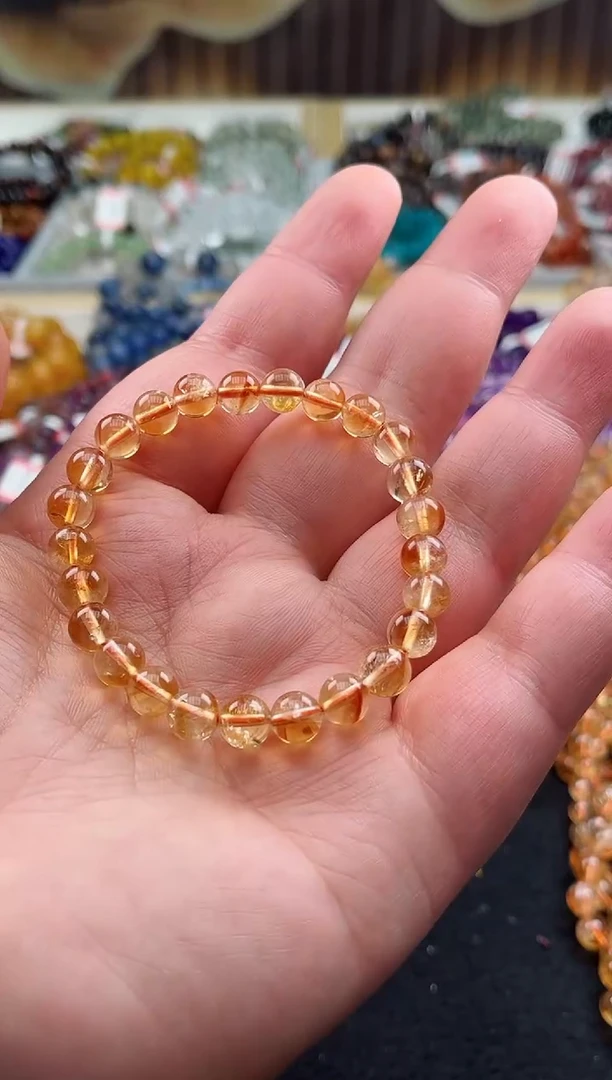 【闪购商品】水晶手链未镶嵌天铭027