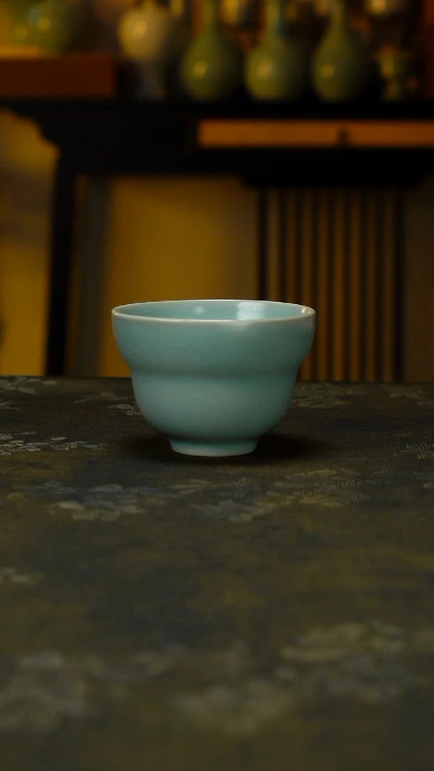 杯子福禄杯-微微不完美