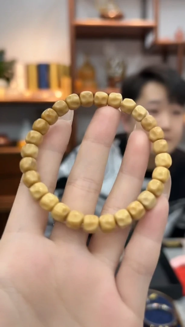 【闪购商品】菩提根/象牙果手串龙脊菩提手串-520906